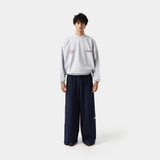 Somm Pleat Baggy Sweatpants Sweatpants eme   