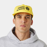 Half Canary Cap Headwear Eme Studios