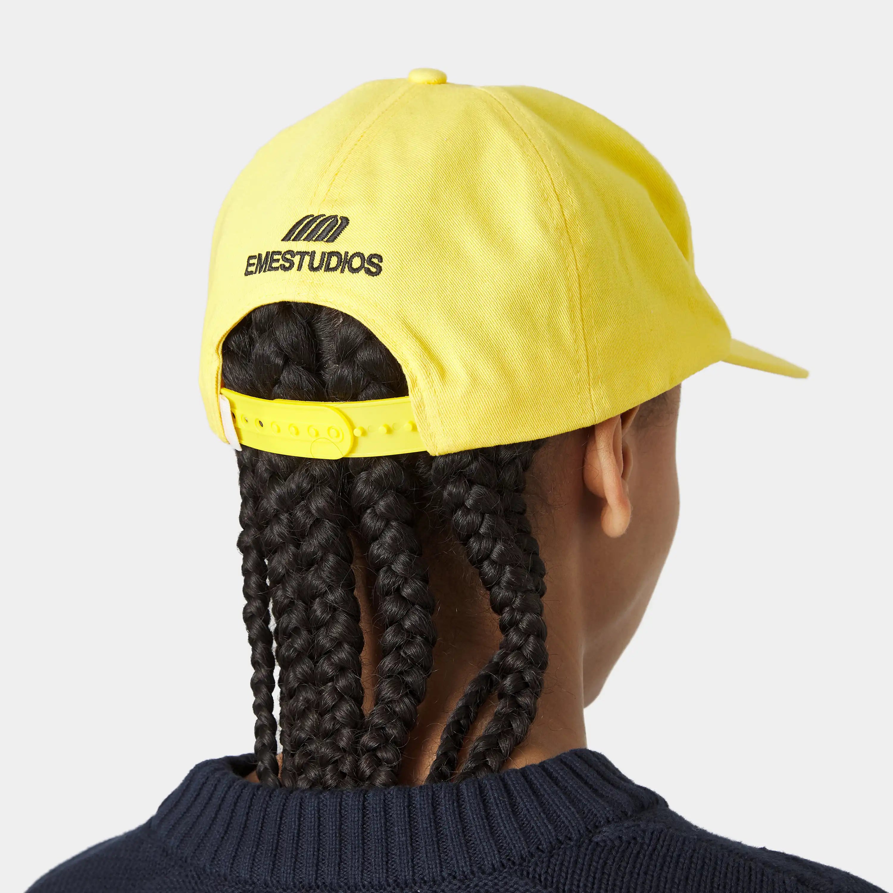 Half Canary Cap Headwear Eme Studios