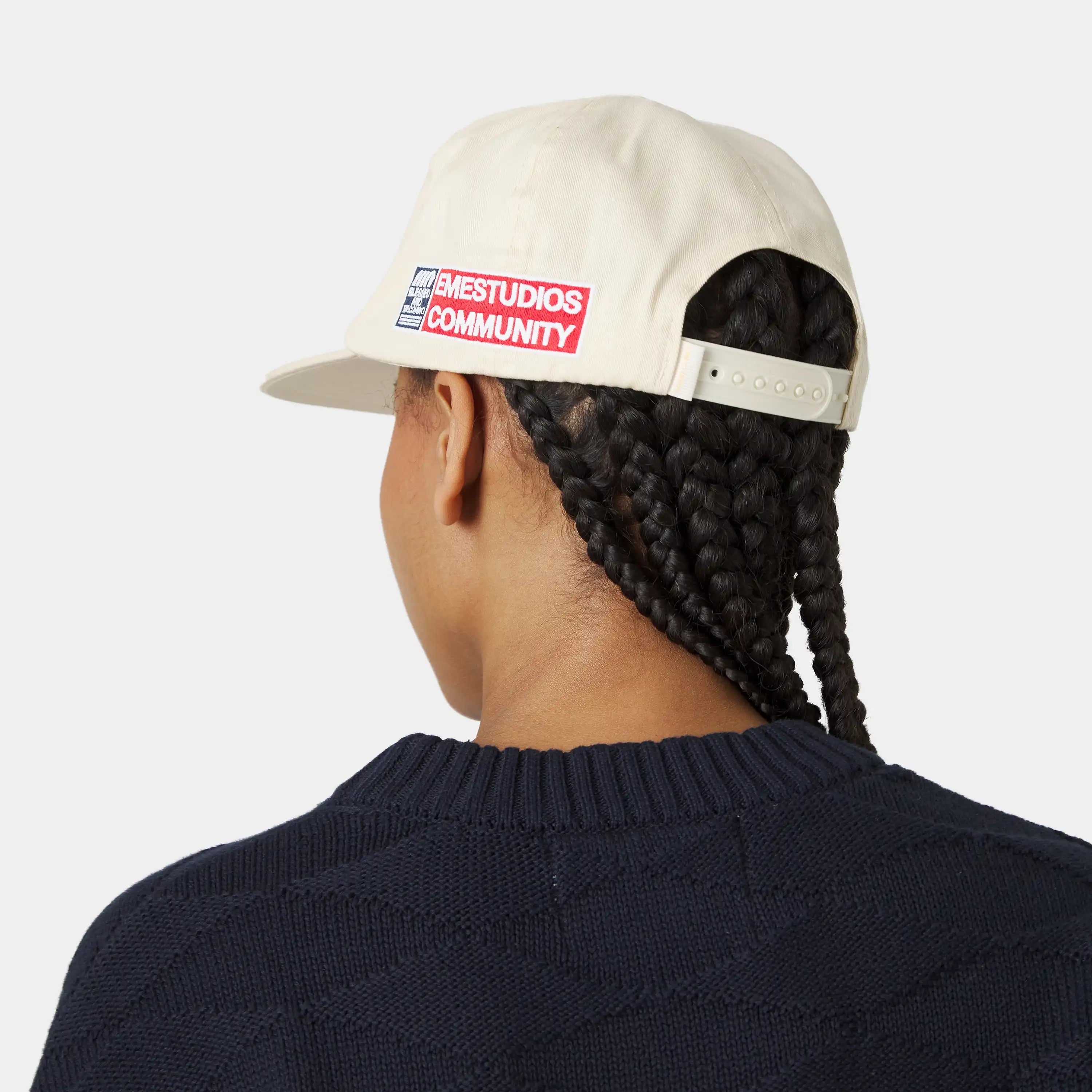 Moove Off Sand Cap Headwear Eme Studios