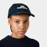 Hills Navy Cap Headwear Eme Studios