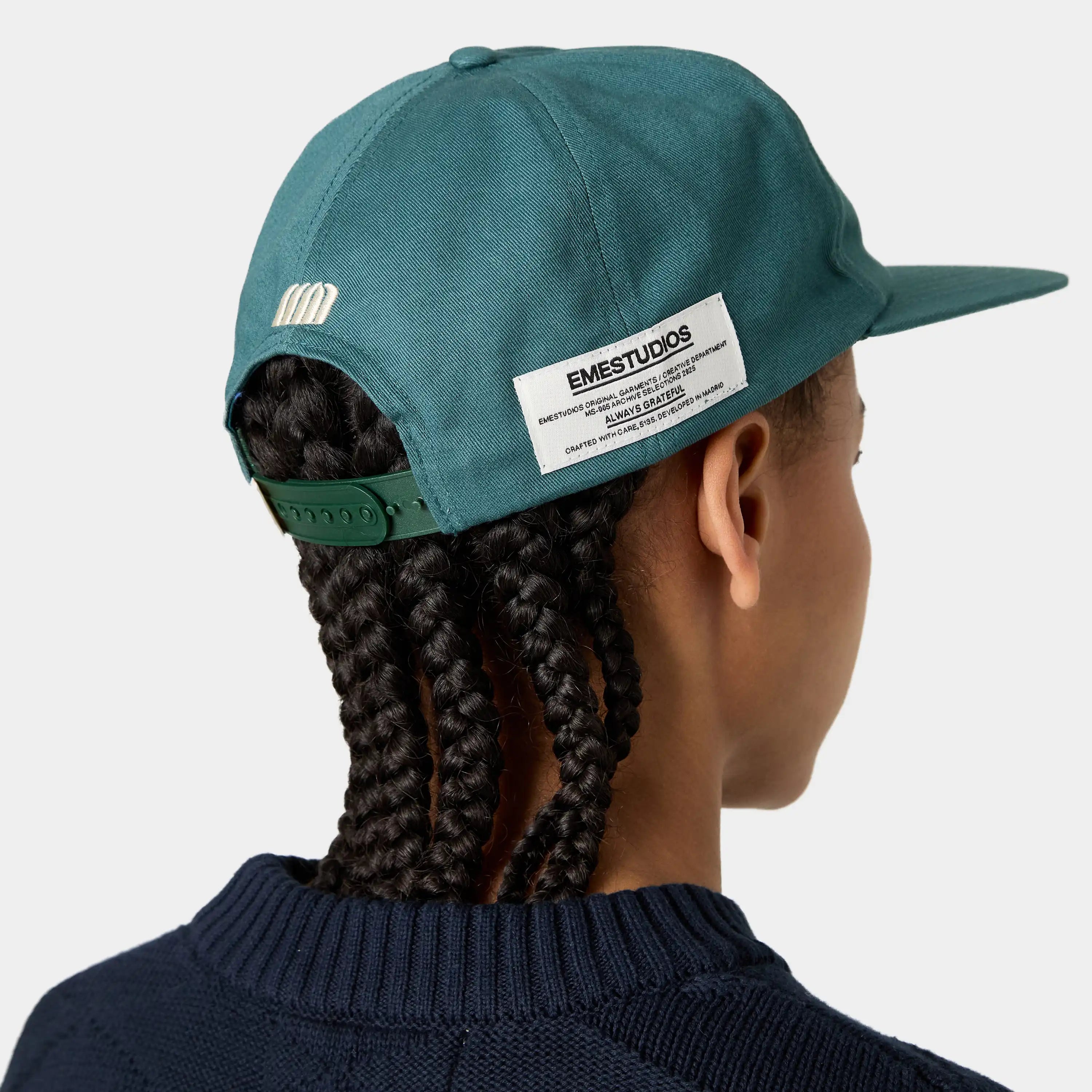 Desire Carezza Cap Headwear Eme Studios