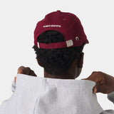 Hills Burgundy Cap Headwear Eme Studios