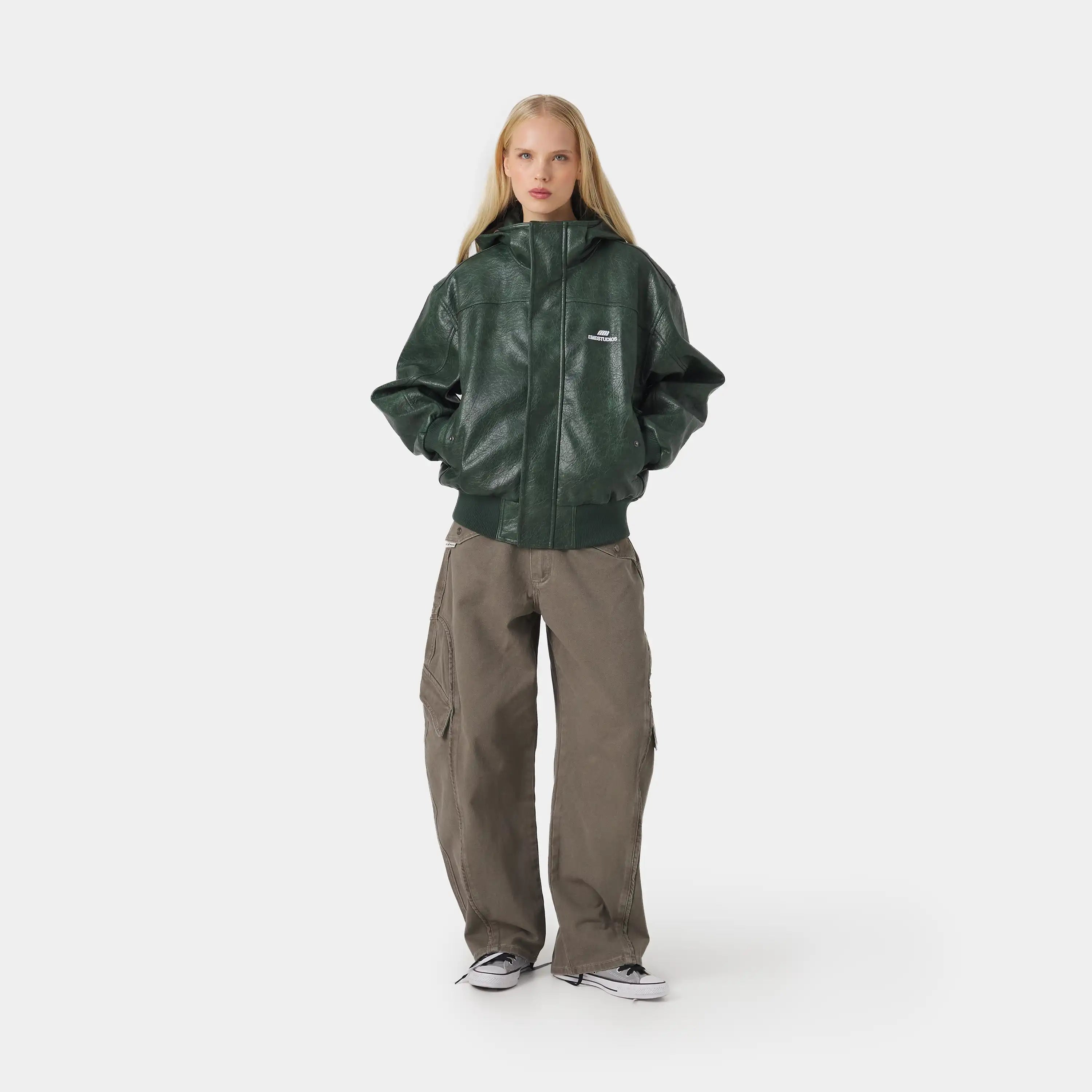 Reckon Moss Jacket Outerwear Eme Studios