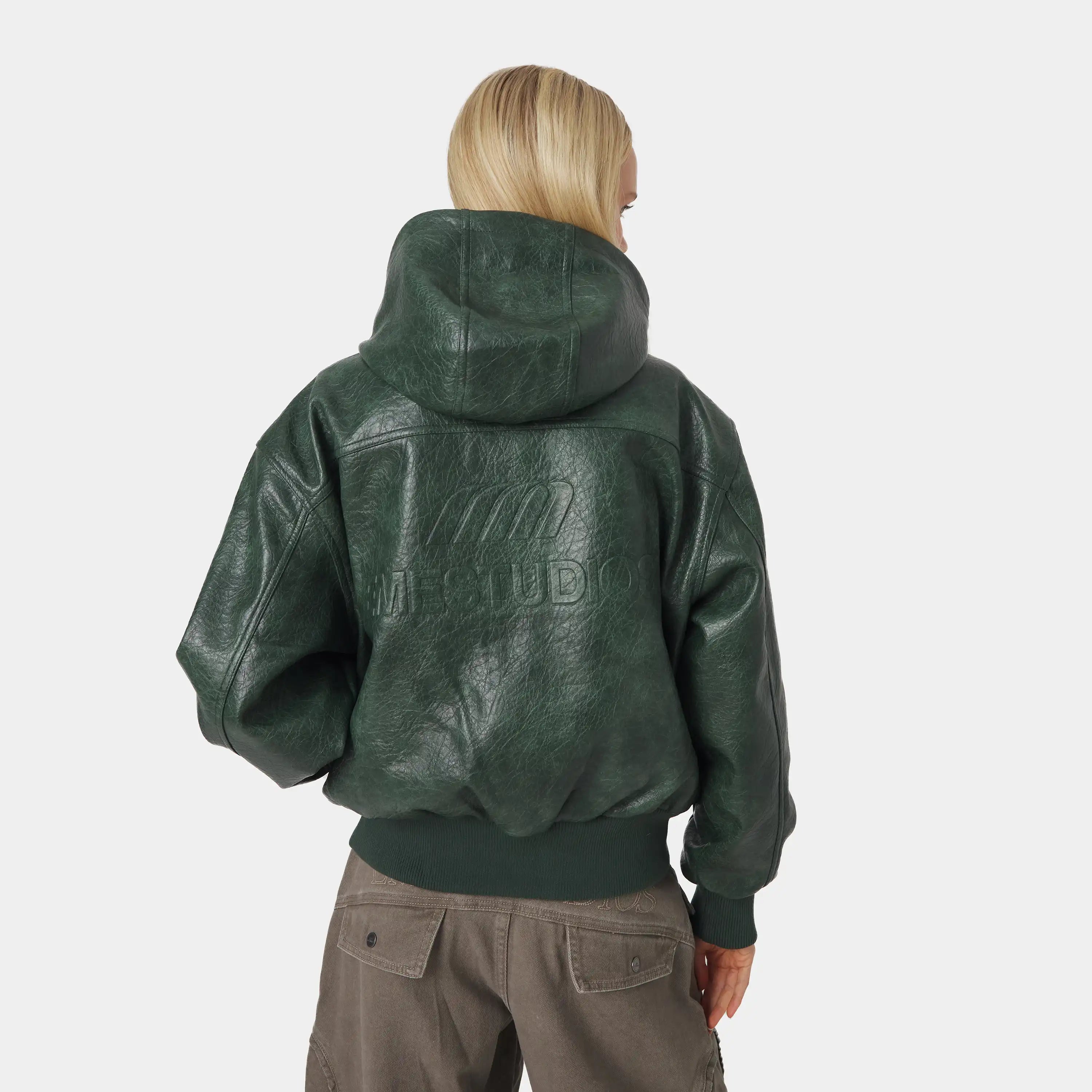 Reckon Moss Jacket Outerwear Eme Studios