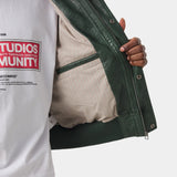 Reckon Moss Jacket Outerwear Eme Studios