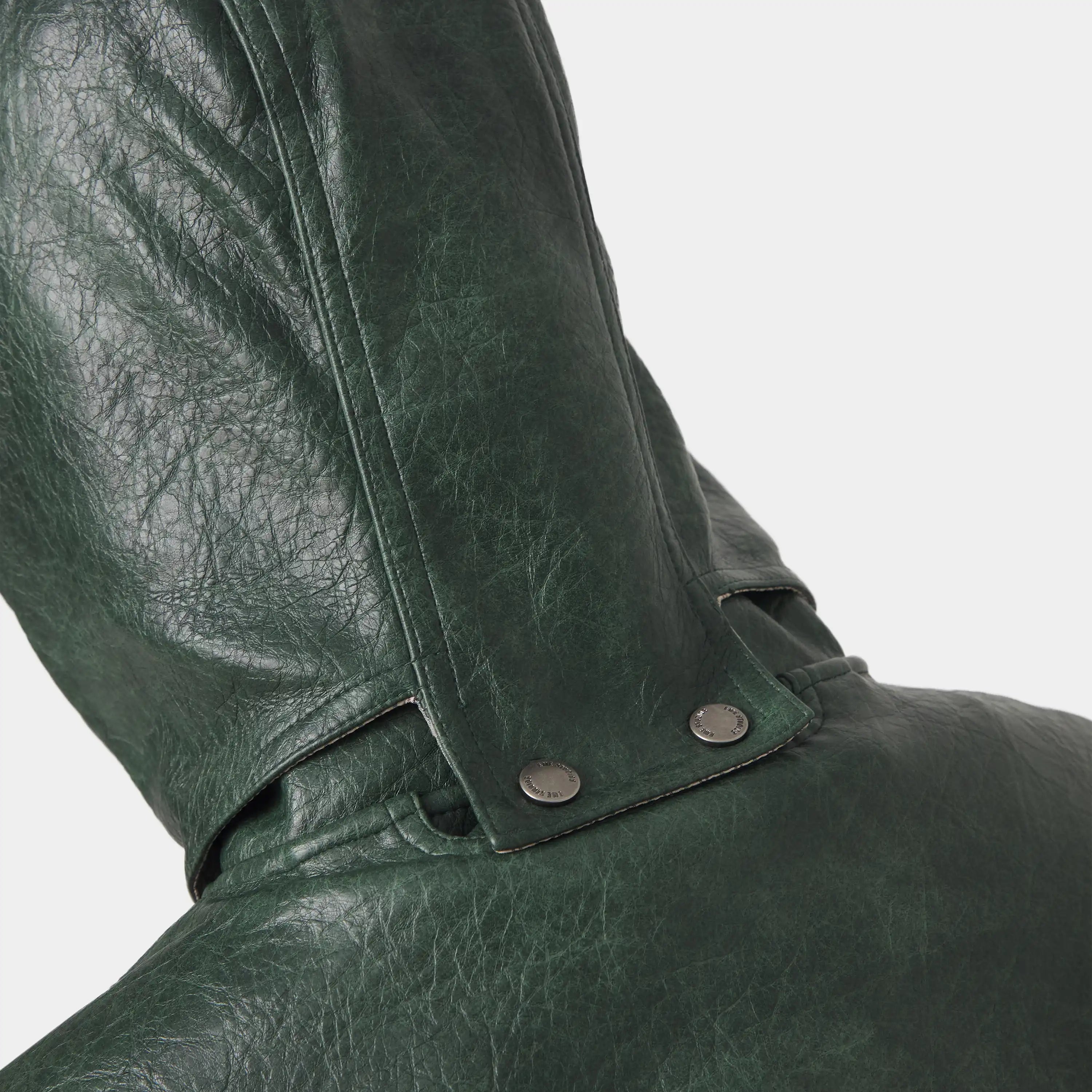 Reckon Moss Jacket Outerwear Eme Studios