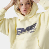 Ssamo Lise Oversized Hoodie Hoodies Eme Studios
