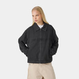 Metro Black Workwear Jacket Outerwear Eme Studios