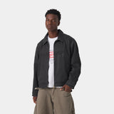 Metro Black Workwear Jacket Outerwear Eme Studios