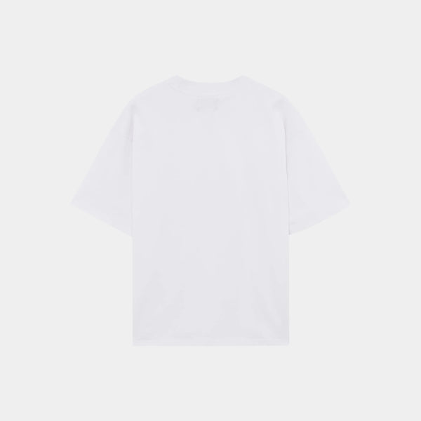 Touch Pearl Oversized Tee