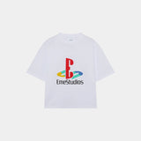 Play With Eme Oversized Tee Camiseta eme