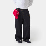 Diconal Raw Denim Pants