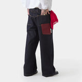 Diconal Raw Denim Pants