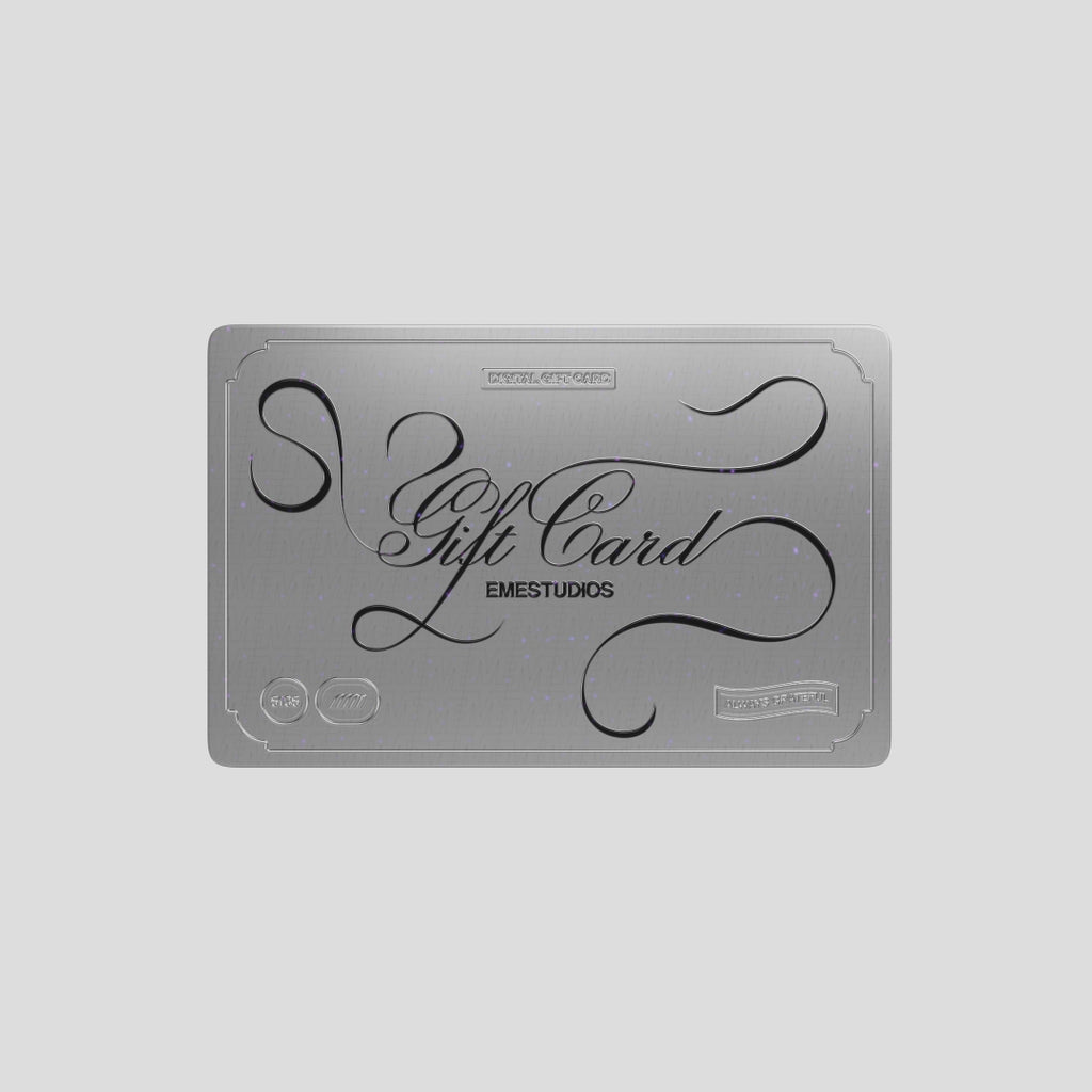 Gift Card Eme Studios