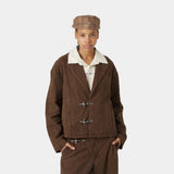 Crusader Grizzly Work Jacket Outerwear Eme Studios