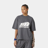 Wind Iron Oversized Tee T-shirts Eme Studios