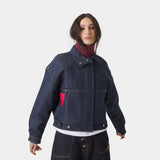 Ccort Raw Jacket Outerwear Eme Studios