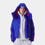 Gift Sodalite Puffer Outerwear Eme Studios