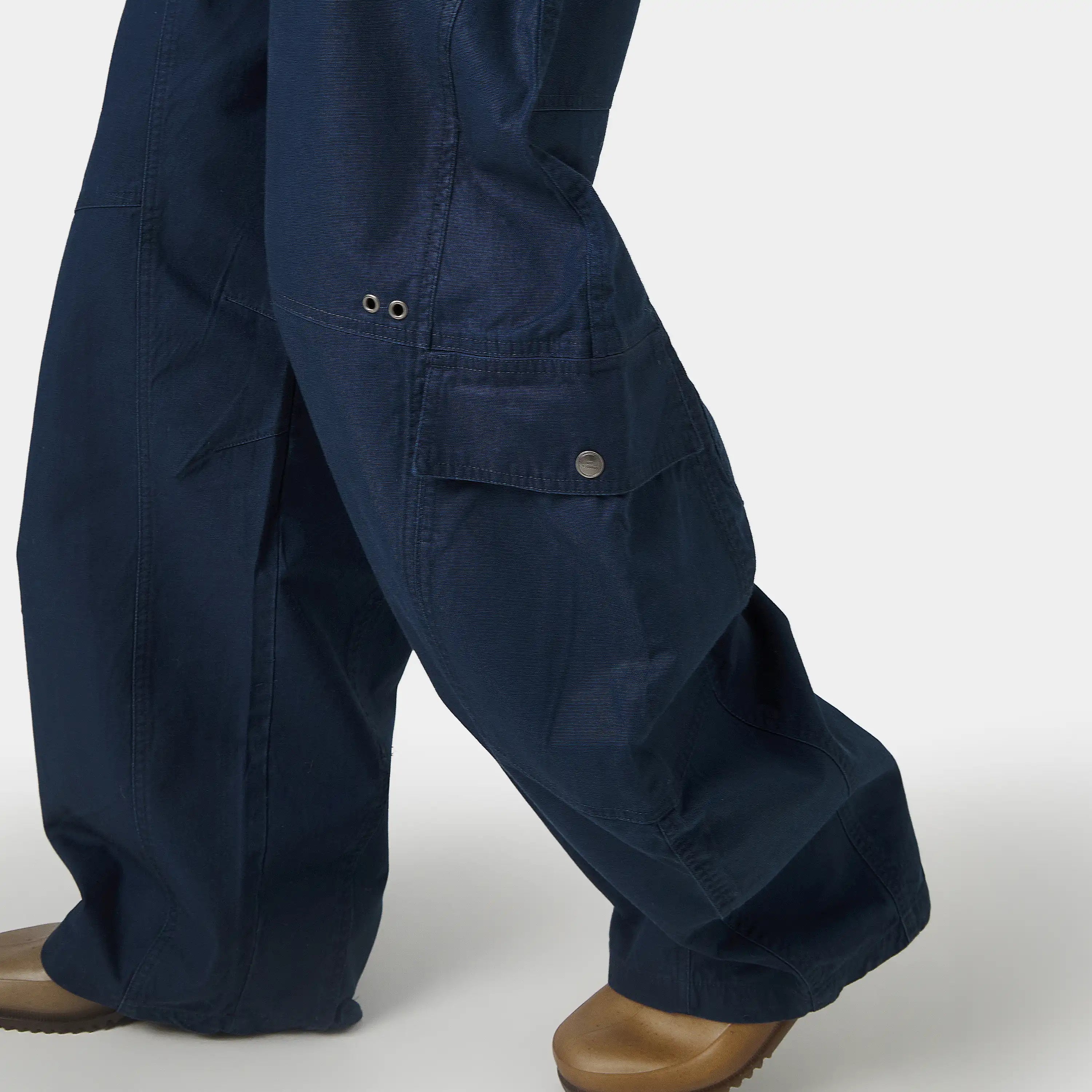 Ymir Navy CB Pants Eme Studios