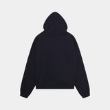 Loungewear Navy Oversized Hoodie Hoodie eme   